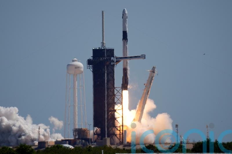 SpaceX launches three private visitors to space station for £42m each