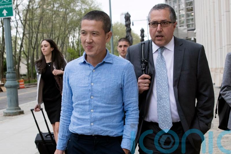 Ex-Goldman Sachs banker convicted in £3.4bn plot to loot Malaysian state fund