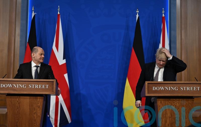 Johnson refuses to rule out triggering Article 16 of Brexit’s NI Protocol