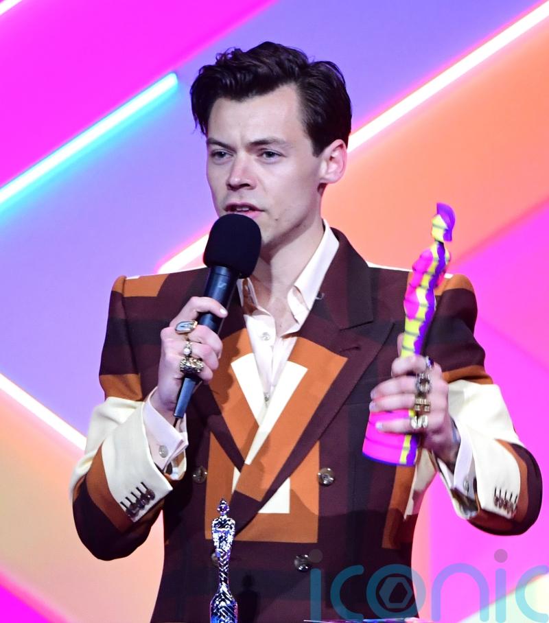 Harry Styles lands second solo number one single with As It Was