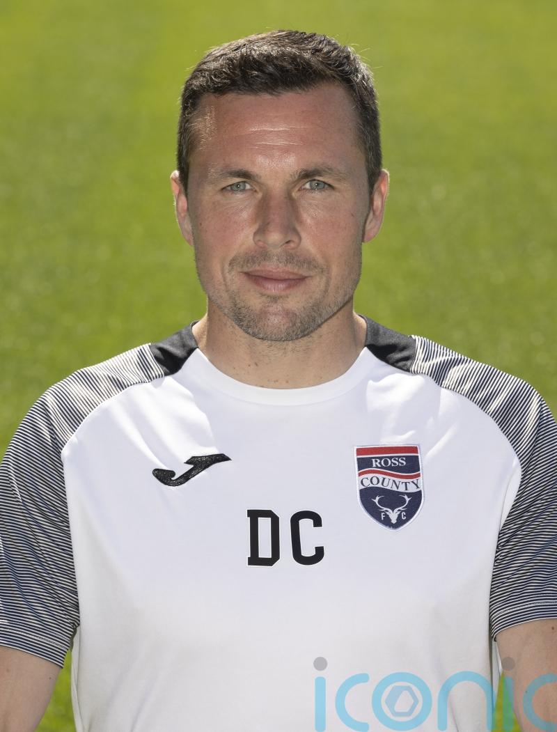 Don Cowie insists Ross County head to Aberdeen full of confidence