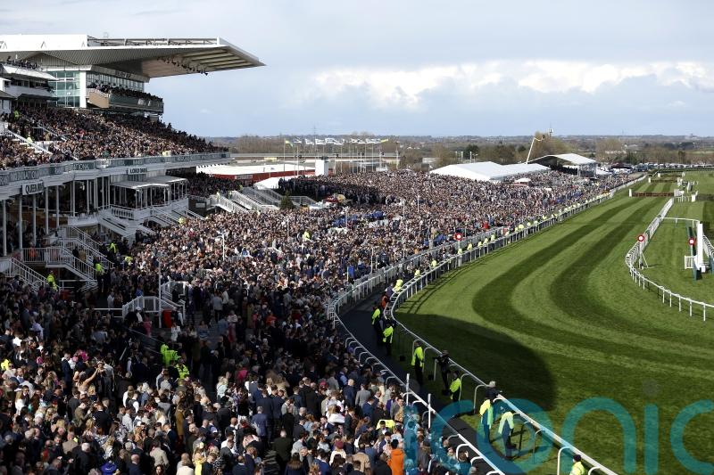 Aintree watering ahead of Grand National day