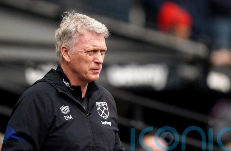 West Ham boss David Moyes issues warning to winking Lyon forward Moussa Dembele
