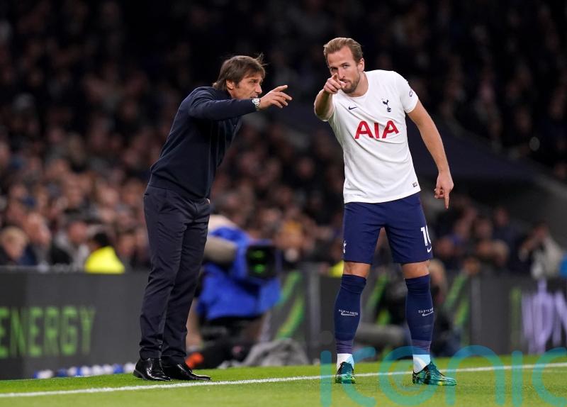 Antonio Conte wants Harry Kane to concentrate on being number nine for Tottenham
