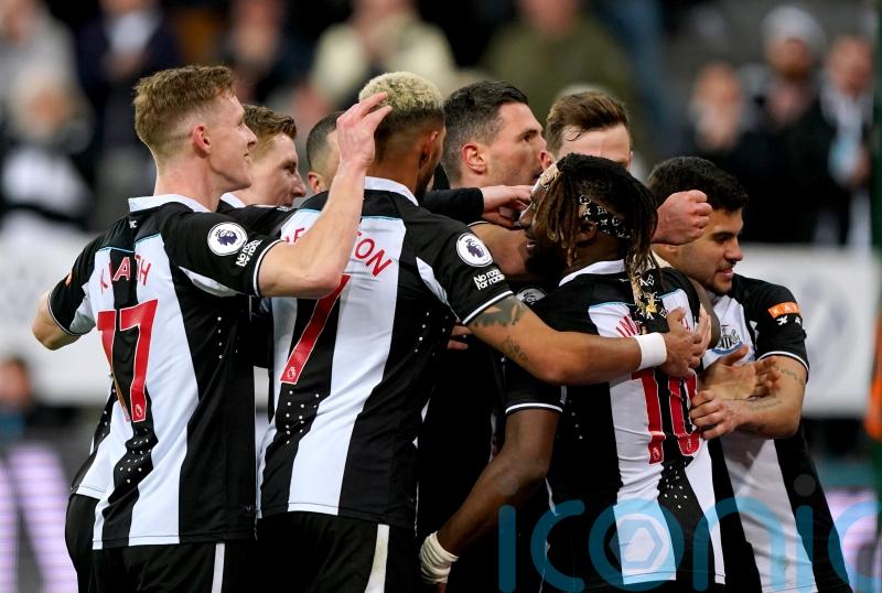 Eddie Howe hails Newcastle match-winner Chris Wood following Wolves victory