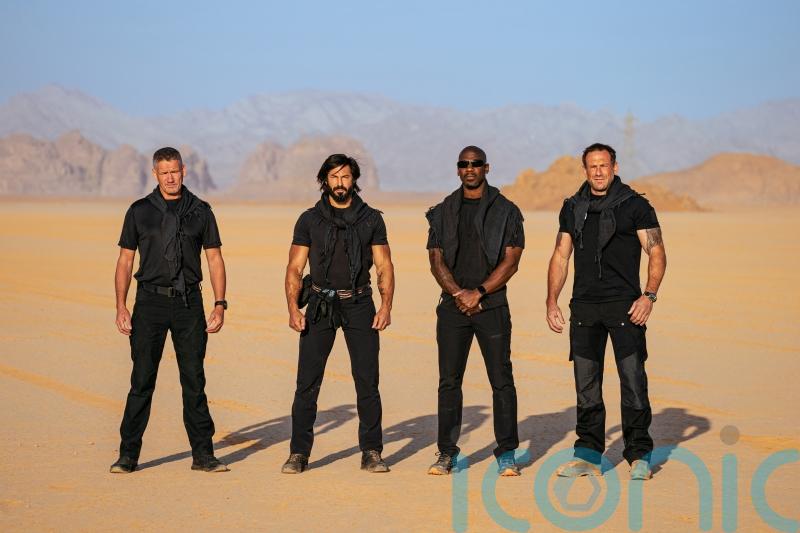 ‘We’re all compassionate’: SAS: Who Dares Wins staff reveal their softer side