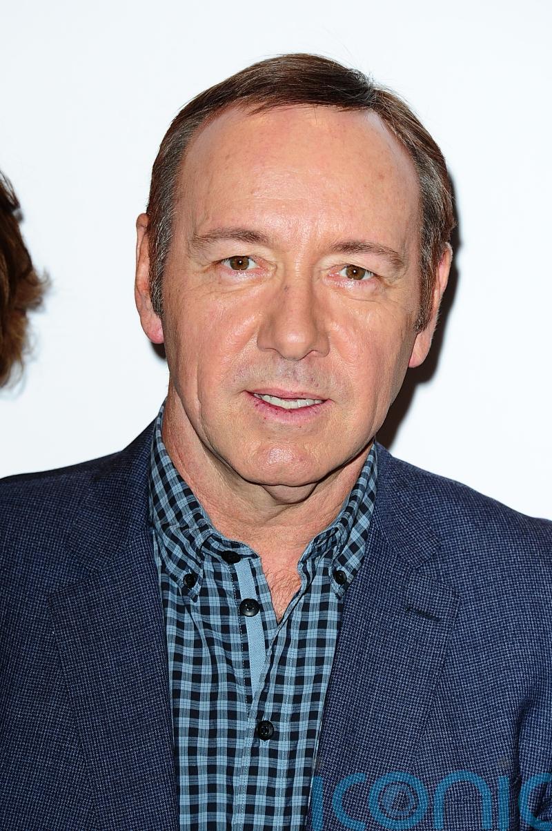 Kevin Spacey says allegations of sexual abuse in 1986 are ‘absolutely false’