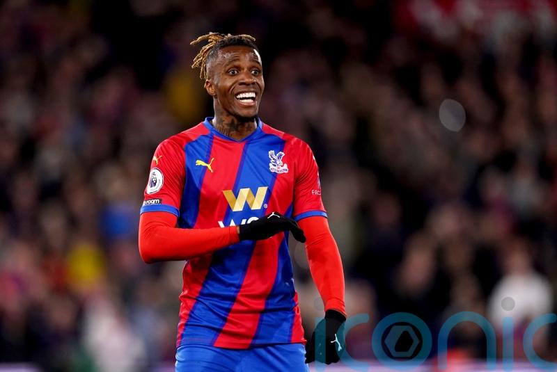 Crystal Palace hopeful of keeping Wilfried Zaha beyond summer – Patrick Vieira