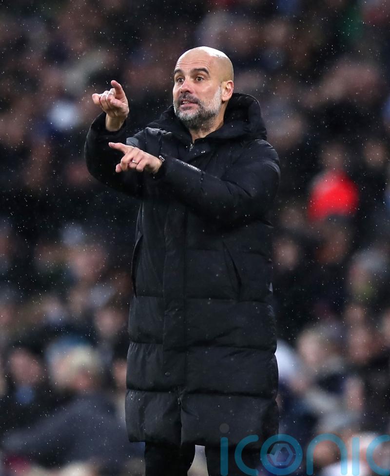 Liverpool have few weaknesses to exploit, Pep Guardiola says ahead of clash