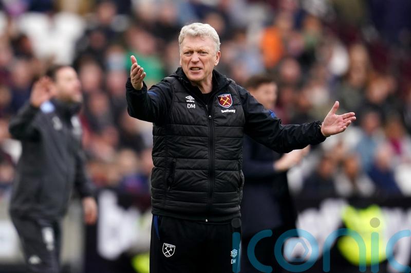 A second season in Europe would be &lsquo;huge achievement&rsquo; for West Ham &ndash; David Moyes