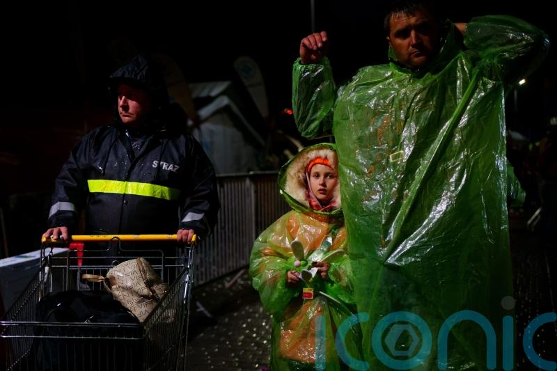 Waive visa requirements for Ukrainian refugees, British Red Cross chief says