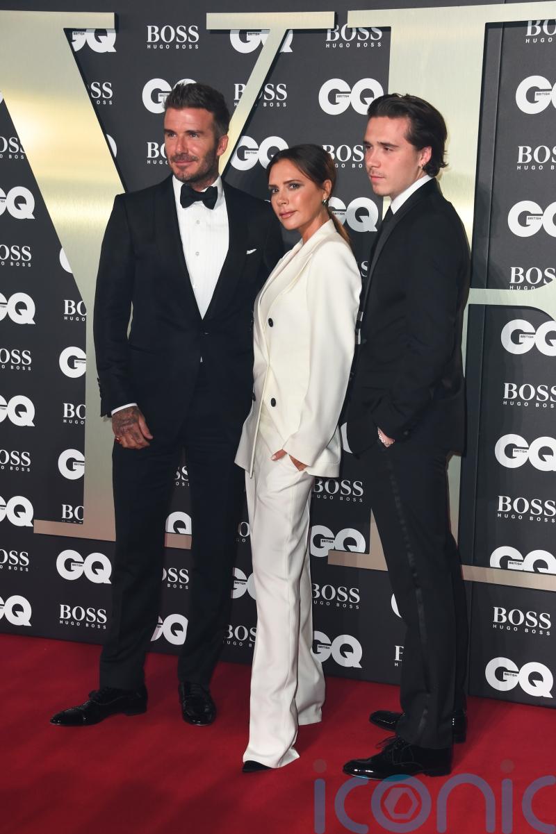 Beckham family prepare for Brooklyn’s wedding to Nicola Peltz