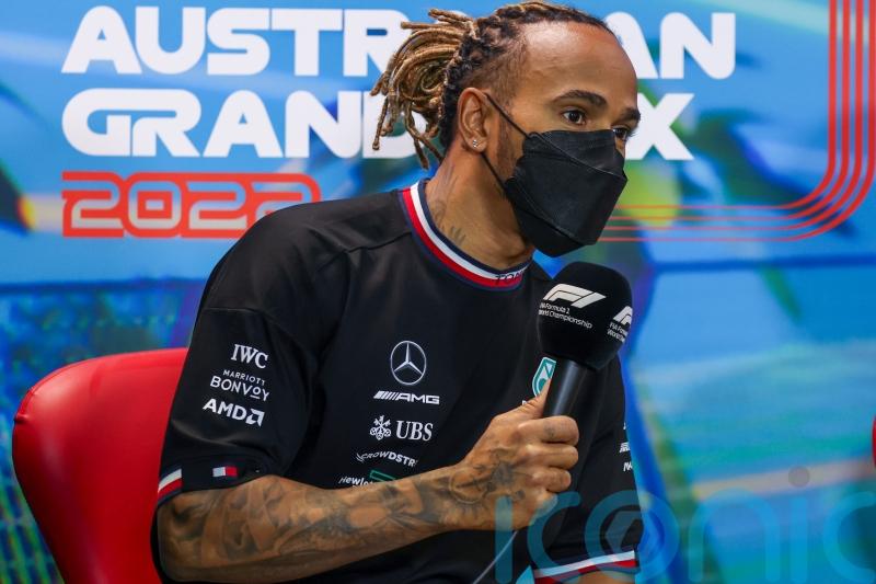 Lewis Hamilton ‘uncomfortable’ as FIA members fail to wear masks at briefing