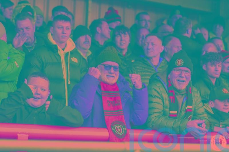 Harrogate to thank their fans at penultimate home game of League Two season