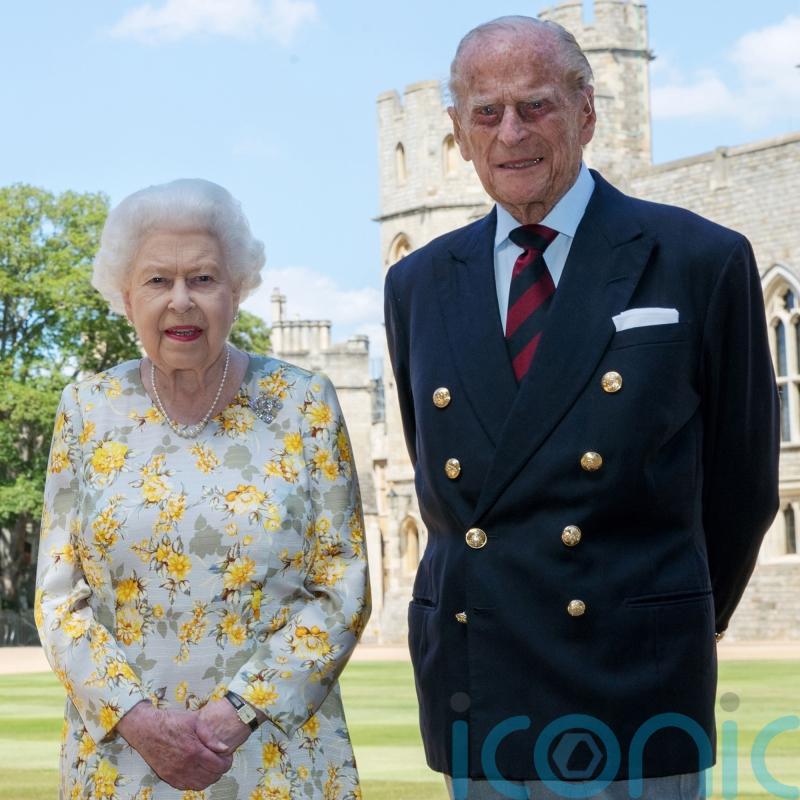 Royal family share poem tribute to Philip on anniversary of his death