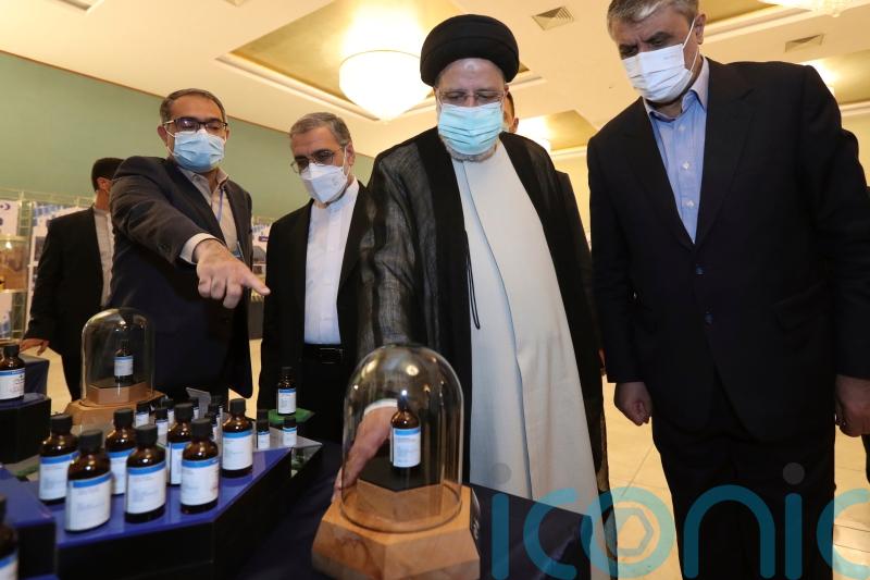 Iran’s progress with nuclear technology ‘not reversible’ – president