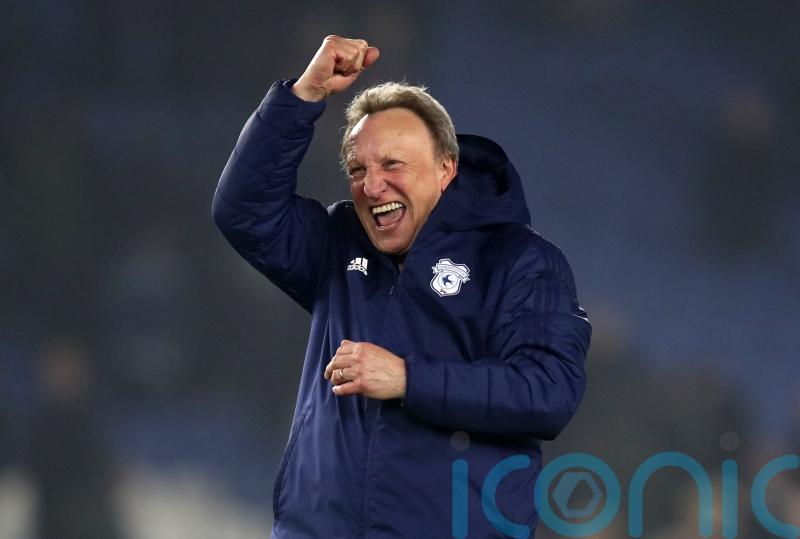 Neil Warnock’s career in pictures