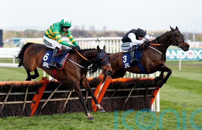 Berlais floors Porter in Liverpool Hurdle