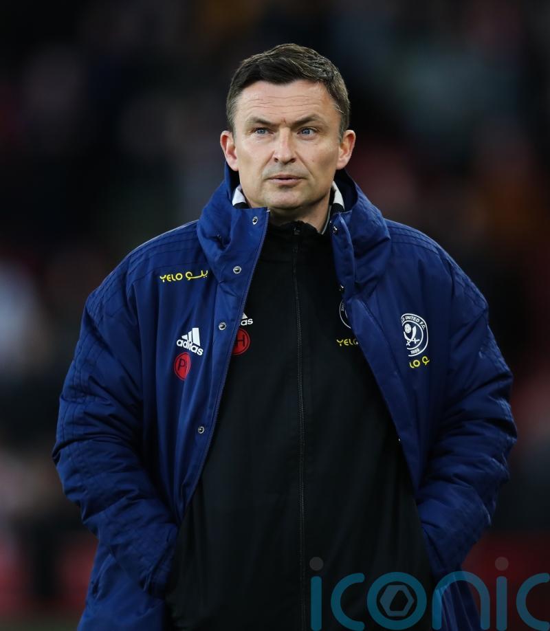 Paul Heckingbottom frustrated as Sheffield United not given late penalty