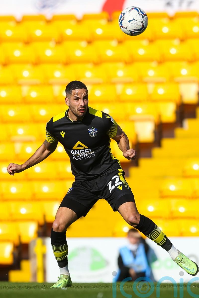 Sutton remain in play-off hunt with win over Leyton Orient