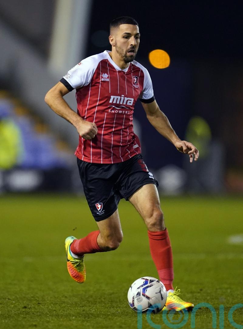 Liam Sercombe goal earns Cheltenham victory over Portsmouth
