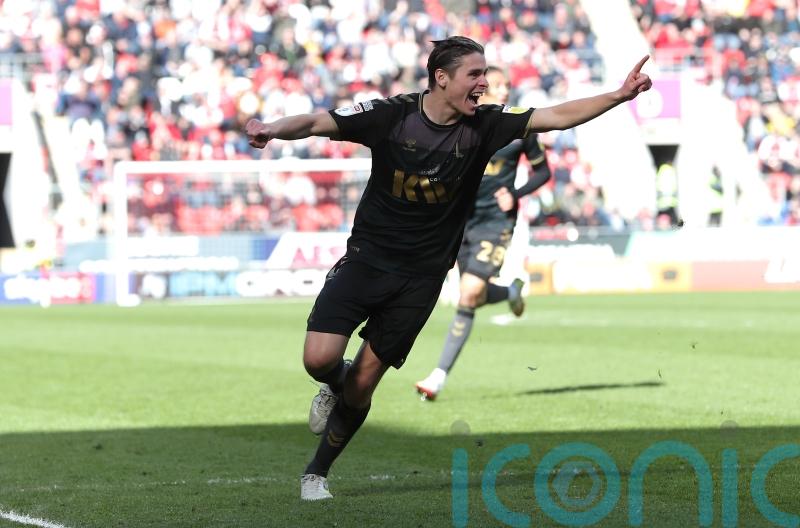 George Dobson hands Charlton victory at Rotherham