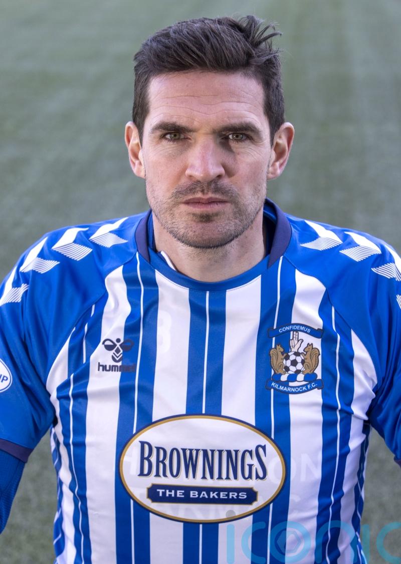 Kilmarnock move closer to promotion after win over Dunfermline