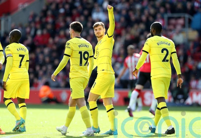 Timo Werner showed he is still important to Chelsea – Thomas Tuchel