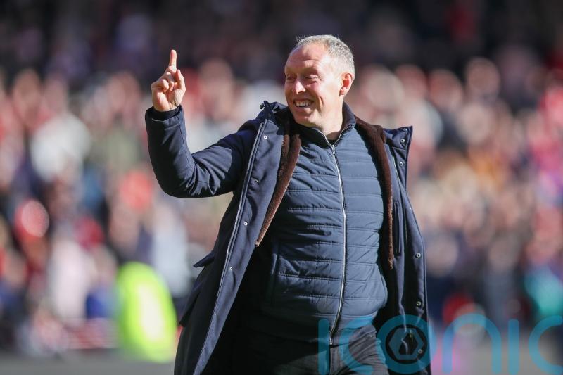 Steve Cooper refusing to discuss automatic promotion after Forest victory