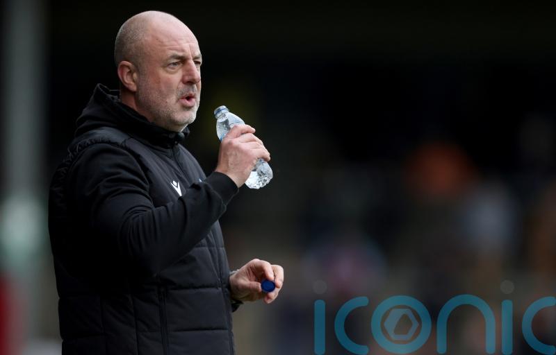 Keith Hill sympathises with Scunthorpe’s fans with relegation close