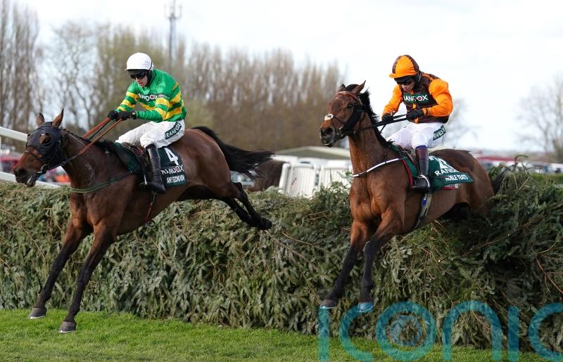‘A sickener’ – so close yet so far for Walsh and Any Second Now