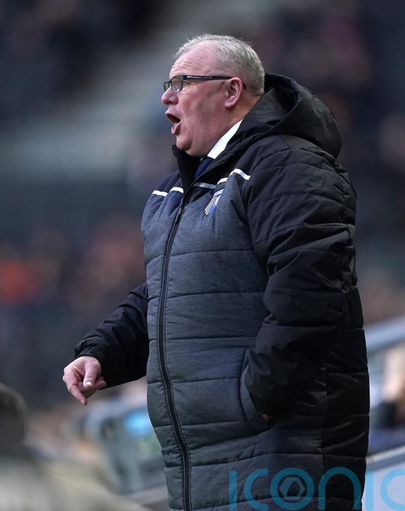 We’ve achieved nothing, says Steve Evans after first Stevenage win since January