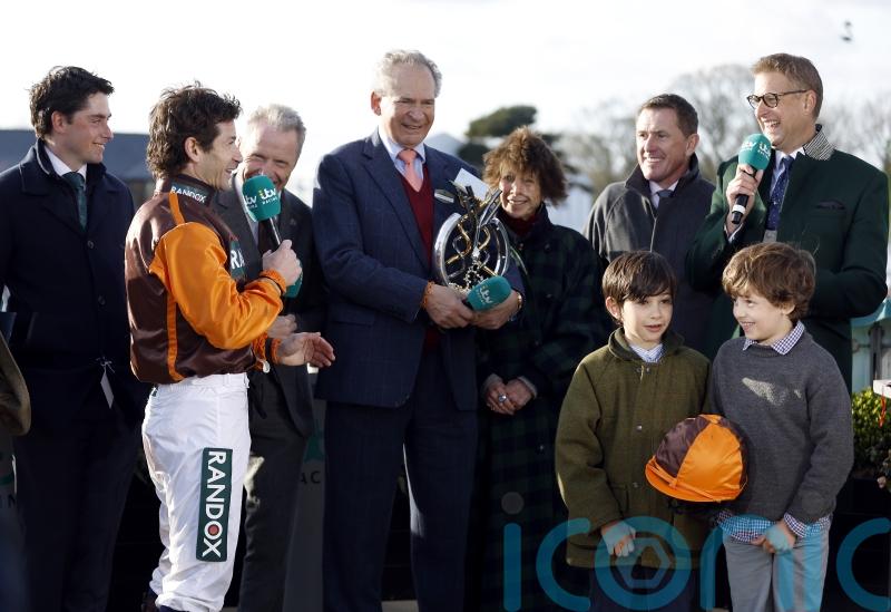 Emmet the latest of the Mullins dynasty to shine