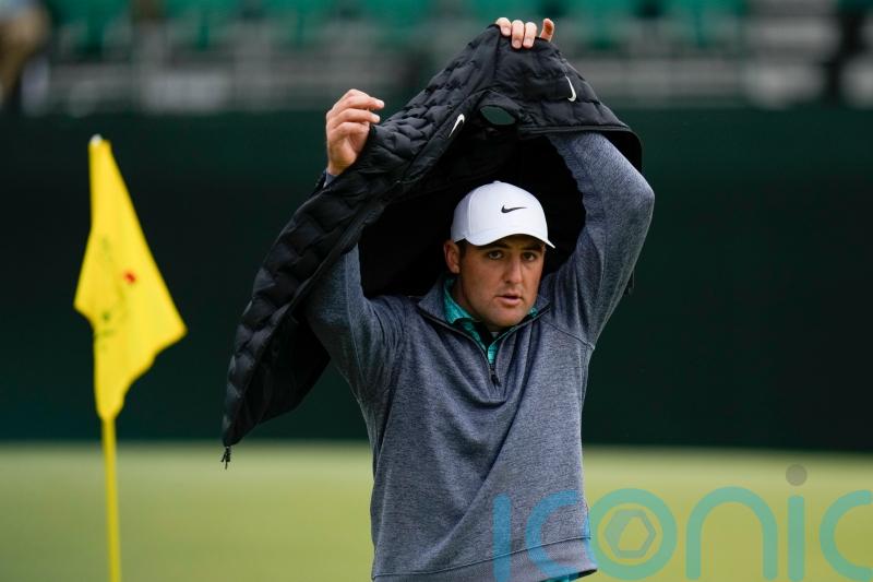 Scottie Scheffler is relishing ‘fight’ with Cameron Smith at 86th Masters