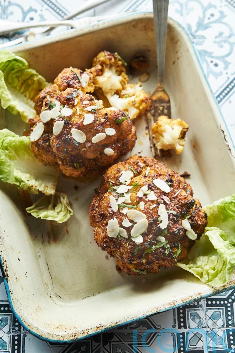 Atul Kochhar’s chermoula cauliflower recipe