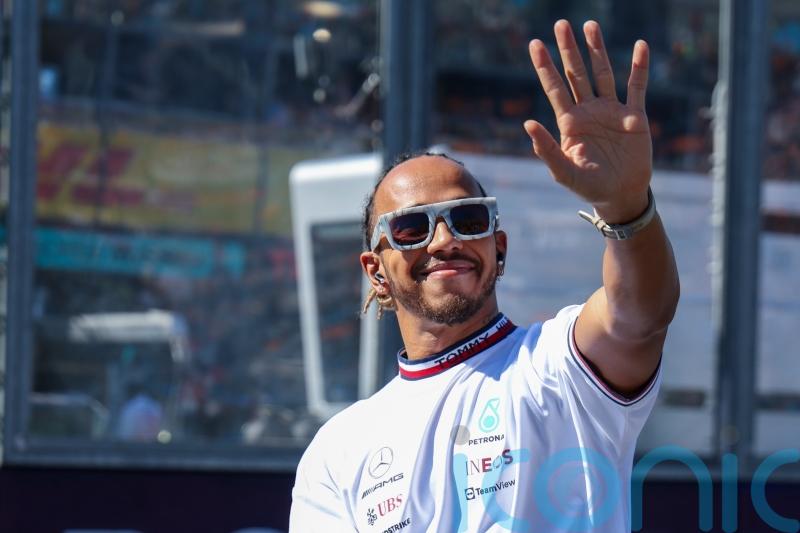 Lewis Hamilton defies F1 jewellery race ban insisting earrings cannot be removed