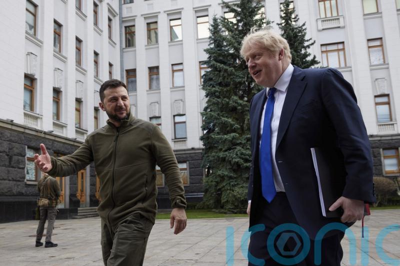 UK could sanction Russian generals suspected of war crimes, says minister
