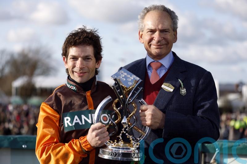Henderson ‘thrilled’ to see Waley-Cohens realise National ambition