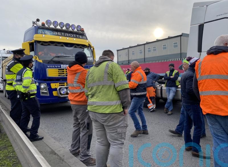 Fuel prices protest expected to cause significant traffic disruption