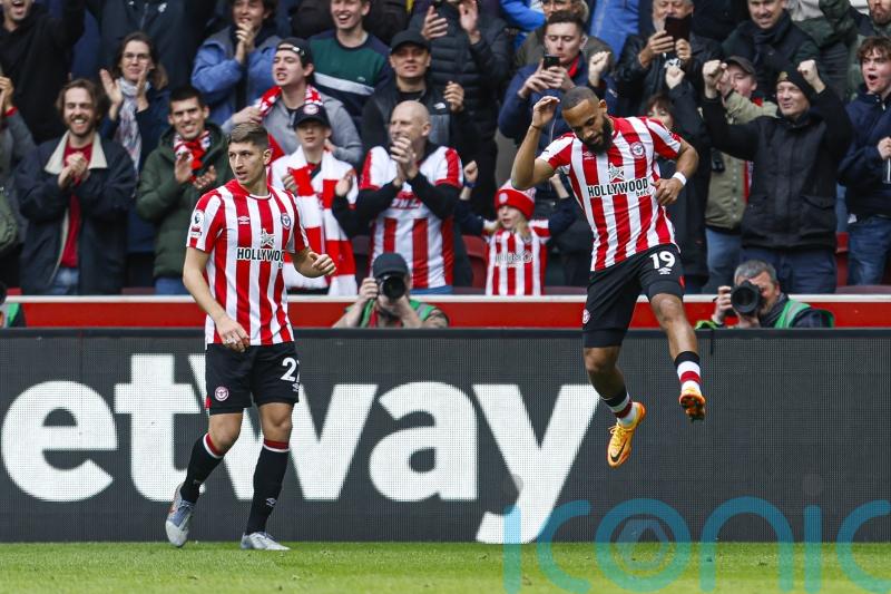 Bryan Mbeumo and Ivan Toney fire Brentford to victory over West Ham