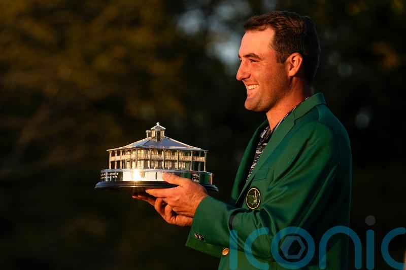 Pressure forced Scottie Scheffler to ‘cry like a baby’ before winning Masters