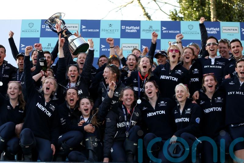 On this day in 2015: Oxford enjoy double glory in boat races