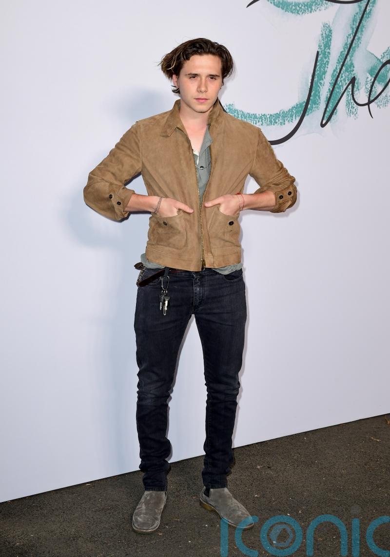 First official pictures of Brooklyn Beckham and Nicola Peltz wedding revealed