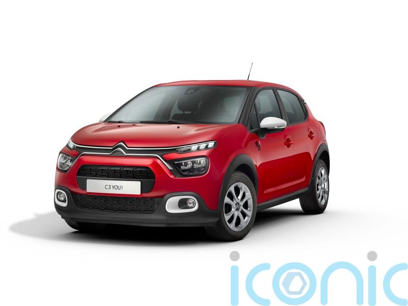 Citroen expands C3 range with new You! trim