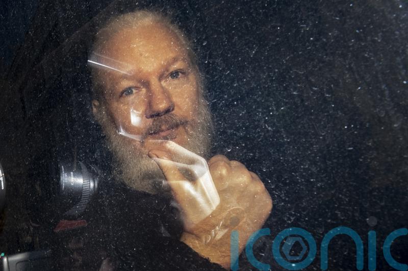 Continued imprisonment of Julian Assange ‘a criminal act’, says wife
