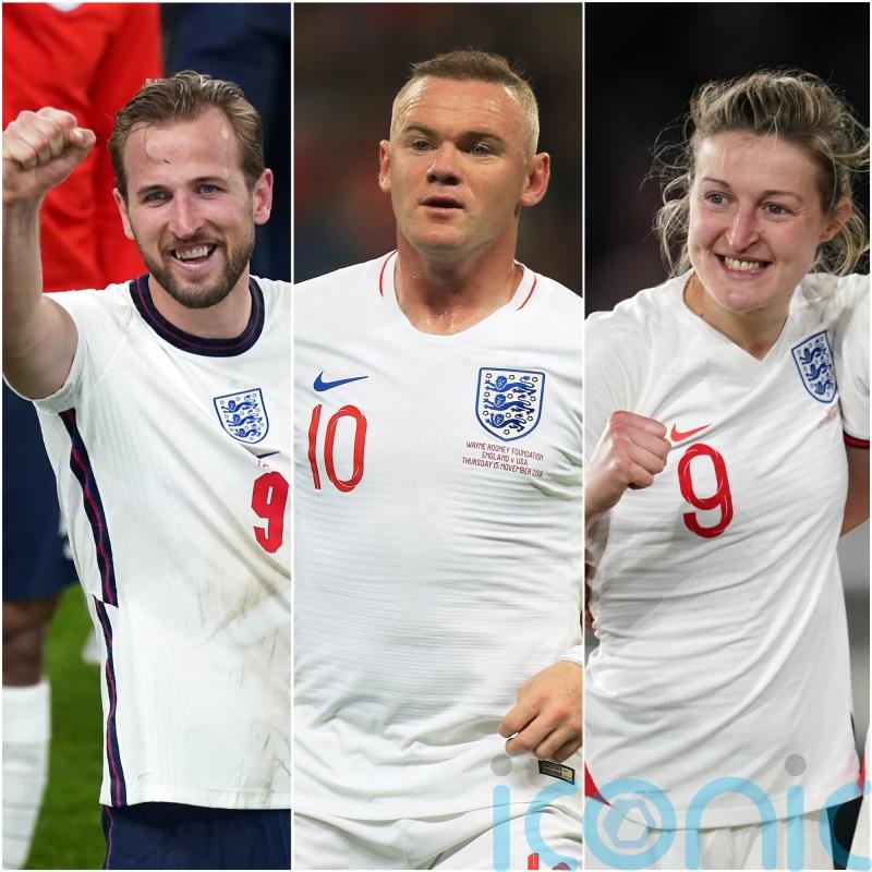 England goalscoring record on the line as Kane and White bid to replace Rooney