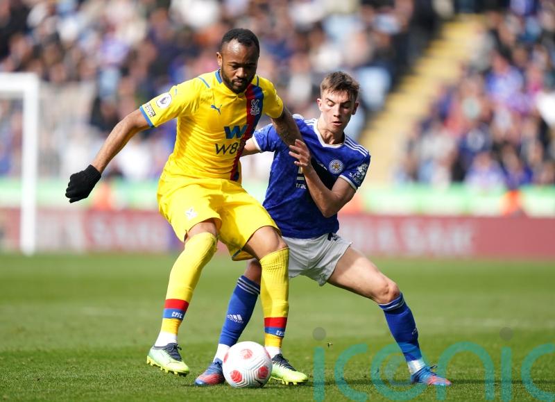 Jordan Ayew says Leicester loss was ‘wake-up call’ for Palace ahead of Wembley
