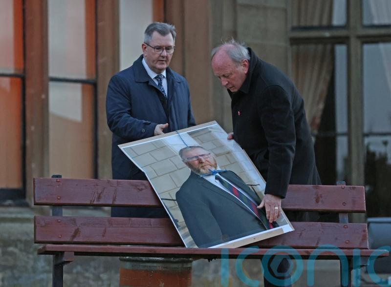 DUP and TUV chiefs must call for rallies to stop after Beattie poster – Eastwood