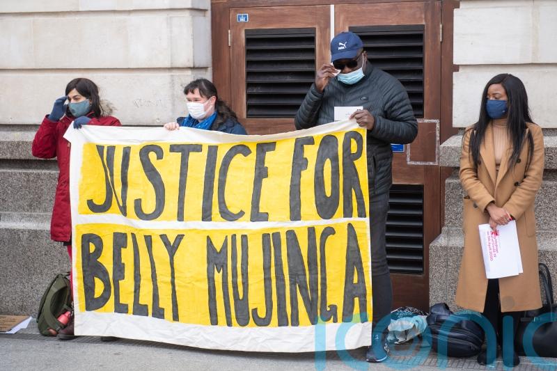 Family question Covid test result of man who spat at rail worker Belly Mujinga