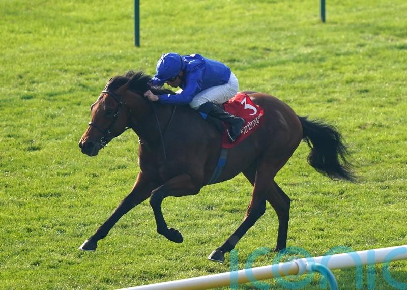 Coroebus to head straight to 2000 Guineas